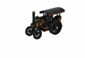LOCOMOTORA OXFORD MILITAR FOWLER B6 TITAN SPUR INMAN & CO WAKEFIELD-76FOW004 - Imagen 1 de 1