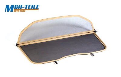 Deflector de Viento para Volvo C70 II (2006-2013) Deflector parabrisas - Imagen 1 de 4