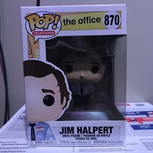 Funko Pop! Vinyl: The Office - Jim Halpert #870 - Bild 1 von 6