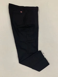 Pantalones de trabajo de bolsillo de carga para mujer Red Kap 20x34U uniforme industrial #B08 - Imagen 1 de 7