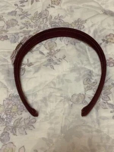 Salvatore Ferragamo ribbon headband 43 - Picture 1 of 4