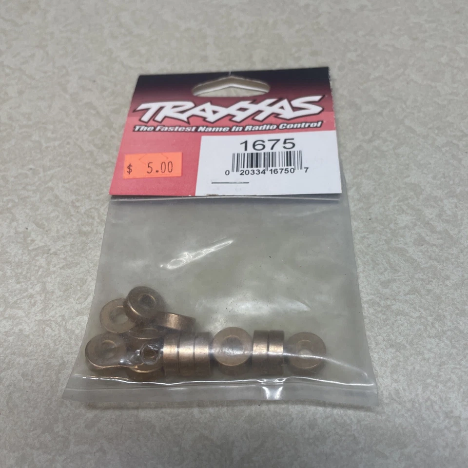 Oilite Bushing 5x11x4mm  (14) Traxxas TRA1675 - Image 1 of 1