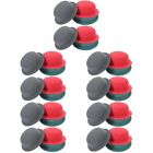 30 pcs Silicone Pot Lid Knob Covers Anti-Scalding Lids Knob Caps Universal Pot