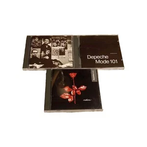Depeche Mode CD LOT 101,VIOLATOR. COLUMBIA HOUSE NM. - Picture 1 of 6