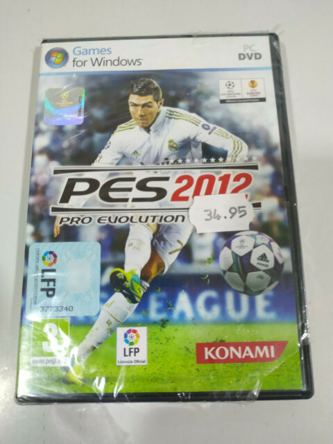 Pro Evolution Soccer Pc for sale