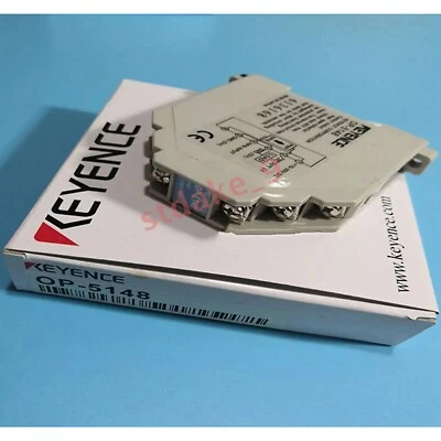 New Keyence OP-5148 Controller Module Sensor OP5148 Free Shipping 1PC - Image 1 of 3