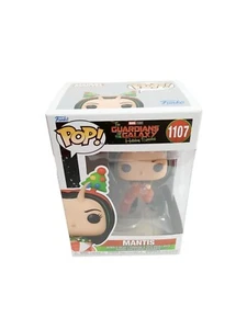 Funko Pop! Mantis #1107 The Guardianes of The Galaxy Holiday Special nuevo embalaje original - Imagen 1 de 5
