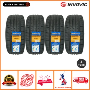 4 x 195/40ZR17 INVOVIC EL601 81W Tyres - W Speed Rating M+S 1954017 – 195 40 17 - Picture 1 of 6