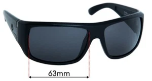 Lentes de repuesto para gafas de sol SFx para Dragon Vantage Ll 026 - 63 mm de ancho - Imagen 1 de 31