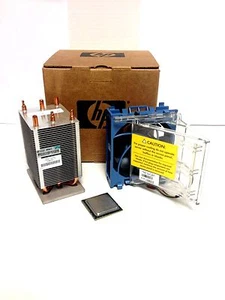 HP 495914-B21 ML350 G6 INTEL XEON E5520 2,26GHZ 4C 80W PROZESSOR KIT  - Bild 1 von 2