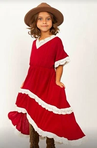 Joyfolie Kaio Maxi Dress Christmas Formal Girls Dress - Picture 1 of 5