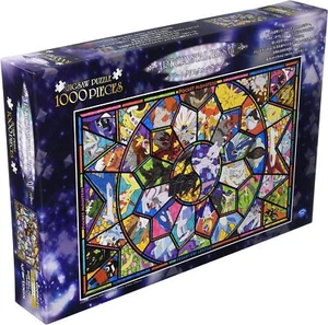 Ensky 1000 Peace Jig Saw Puzzle Pocket Monster Legendary Pokemon (50x75cm) - Picture 1 of 2