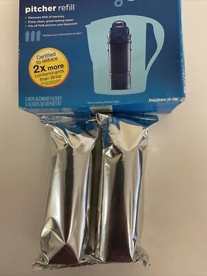 2 Sealed PUR Pitcher Refill Replacement Filters Model CRF-950Z - Image 1 of 4