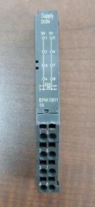 Lenze PLC Power Supply module Type: EPM-S911.1A - Slightly used and tested . - Picture 1 of 7