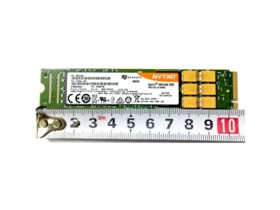 800GB M.2 SSD Nytro XM1440 PCIe SEAGATE 110mm Power-off Protection FW: PA00ST08 - Bild 1 von 4