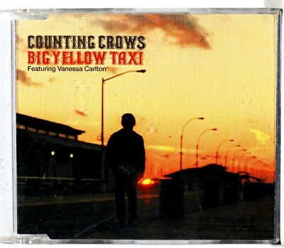 Counting Crows - Big Yellow Taxi (CD 2003) 2 - Image 1 of 3
