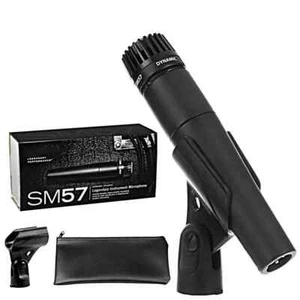 SM57 Cardioid Dynamisches Instrumentenmikrofon - Bild 1 von 4