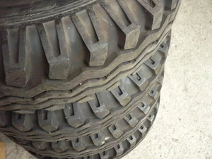 Rad Reifen Staplerreifen wheels Takraf Gabelstapler VTA DFG 3202 2002 / 3N - Picture 1 of 1