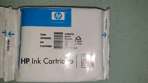 HP Officejet 940XL Blau Tintenpatrone OVP neu Originalverpackt - Bild 1 von 1