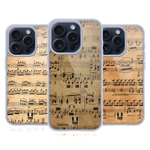 HEAD CASE DESIGNS FEUILLES ÉTUI COQUE EN GEL MOLLE POUR APPLE iPHONE TÉLÉPHONES - Photo 1 sur 10