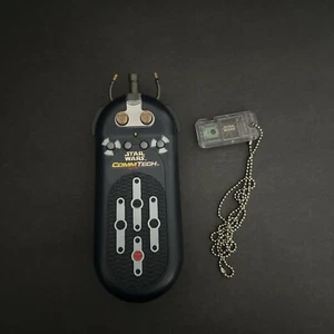 Star Wars Episode I Comm Tech Chip Reader Tested Hasbro 1998 WORKING - Picture 1 of 4