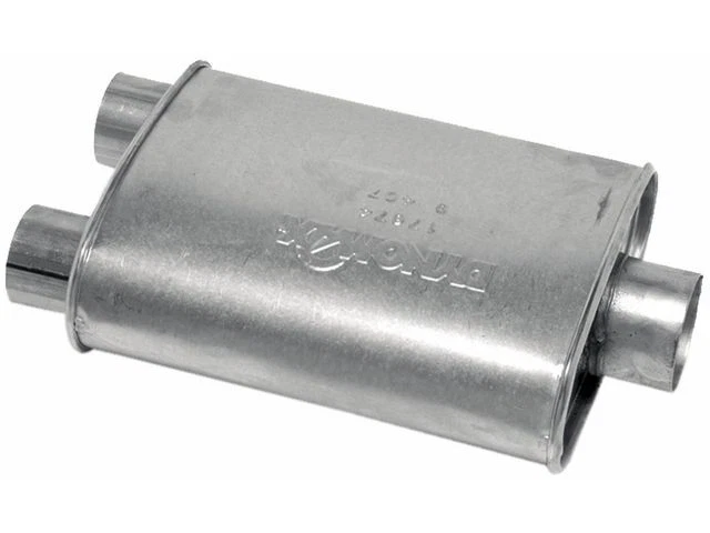 Silenciador para 1988-1995 GMC C1500 1993 1989 1990 1991 1992 1994 KV486BS Foto 1 de 1