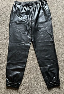 Hugo Boss Damen Hajula Hose, Schwarz, UK 14 - Bild 1 von 6