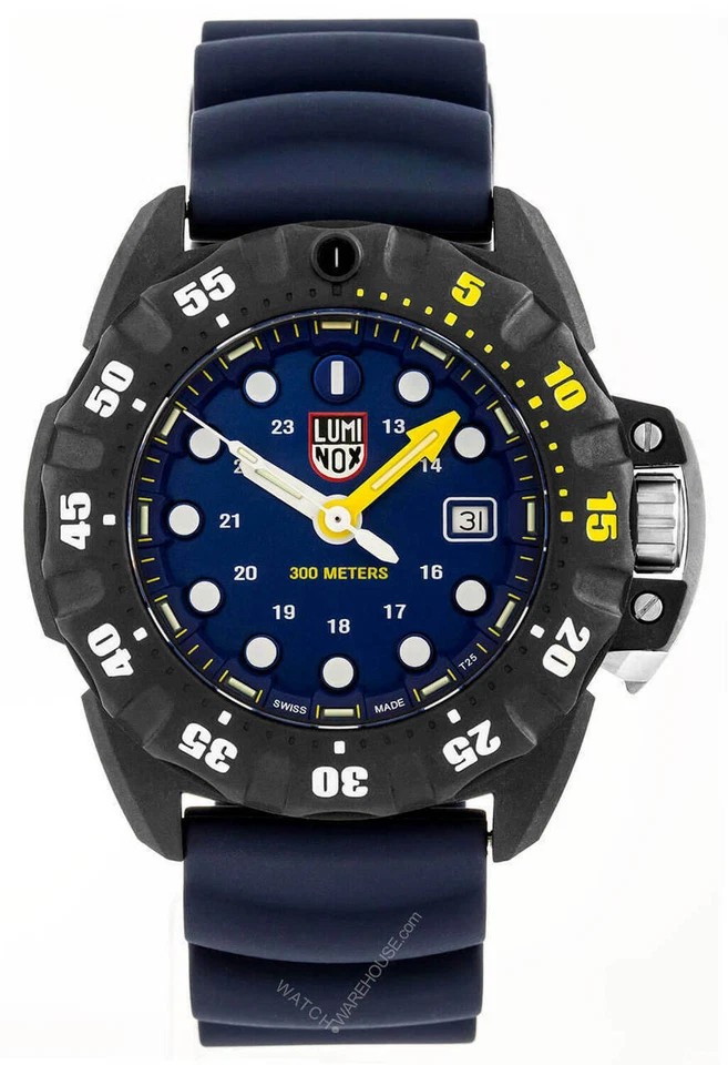 Luminox Scott Cassell Deep Dive Carbon XS.1553 Foto 1 de 1