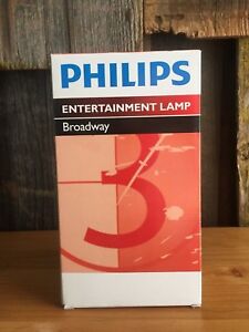 PHILIPS MSD Platinum 15 R Stage Studio Lamp USED 1500 Hours