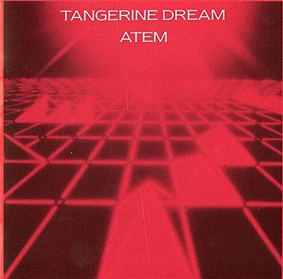 Tangerine Dream - Atem - Tangerine Dream CD Q0VG The Cheap Fast Free Post - Bild 1 von 2