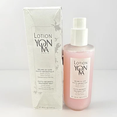 Yonka Loción Yon-Ka PS Niebla Fitoaromática Tónico para Piel Seca 200 ml/6,76 oz Foto 1 de 3