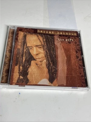HASSAN HAKMOUN "The Gift" (CD 2002) 9-Tracks Paula Cole Foto 1 de 4