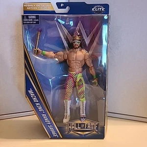 Elite WWE Hall Of Fame Macho King Randy Savage Wrestling Figure HOF 2015 - Picture 1 of 6
