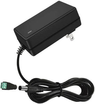 12Volt 5A Power Supply Adapter AC 110-240V to DC Converter 12 Volt 5 Amp 3.5A 3A - Image 1 of 4