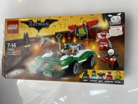 LEGO The LEGO Batman Movie: The Riddler Riddle Racer (70903)