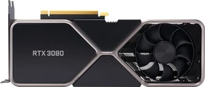 NVIDIA GeForce RTX 3080 Founders Edition 10GB GDDR6X Sehr Gut - Refurbished - Bild 1 von 5