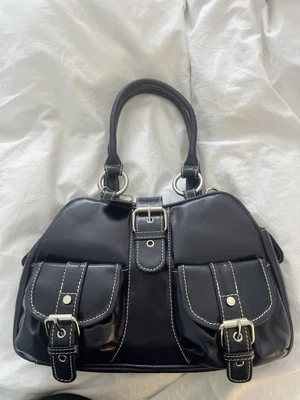 Vintage Ledertasche - Bild 1 von 4