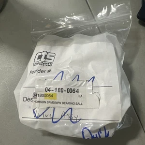 THOMSON SPM25WW BEARING BALL - Picture 1 of 4