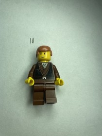 Lego Anakin Skywalker Minifigure, Star Wars From 7113-1, Tusken Raider Encounter