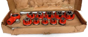 RIDGID 36680 OORB 1/4-1" NC Ratchet Bolt Threader - Picture 1 of 10