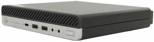 HP i5 Micro PC Core i5 8th Computer 16GB 512GB SSD Windows 10 Pro WiFi Bluetooth - Image 1 of 1