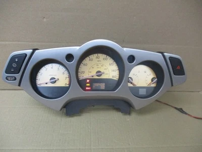 Cuadro de instrumentos velocímetro Nissan Murano 2005 calibre fabricante original 198 k millas Foto 1 de 4