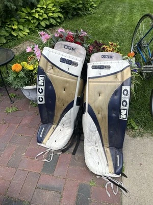 "Almohadillas de portero Pro CCM Pro 34""" Foto 1 de 4