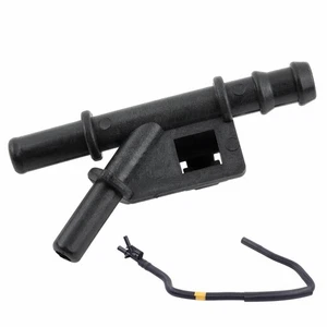 Car Engine Components 3 Way ByPass Coolant Hose 16264-21090 For Scion xB 2008-15 - Picture 1 of 7