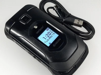 Teléfono con cámara desbloqueado Kyocera DuraXV EXTREME E4810 4G LTE (Verizon) Foto 1 de 4