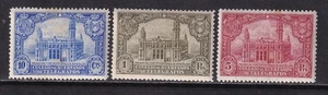 1935 BENEFICENCIA HUÉRFANOS TELÉGRAFOS PALACIO COMUNICACIONES. NUEVA *. 65 € - Imagen 1 de 1
