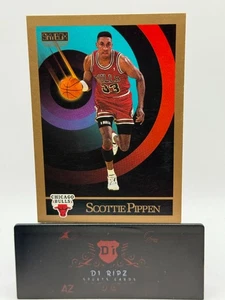 1990-91 Skybox - Scottie Pippen #46 - Picture 1 of 2