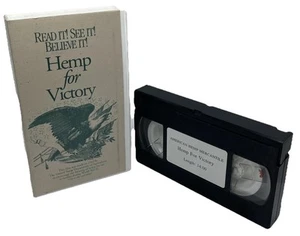 Hemp for Victory VHS, The Institute for Hemp, 1942 film. - Bild 1 von 2