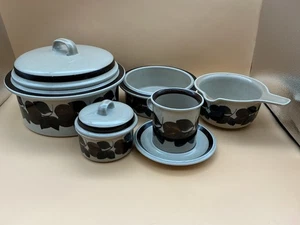 ARABIA of FINLAND MCM RUIJA TROUBADOUR DINNER SERVEWARE - VARIOUS -YOUR CHOICE - Picture 1 of 25