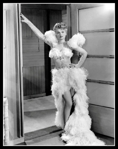Foto Lucille Ball 11X14 - Conoce a la gente 1943 - Amo a Lucy Desi Arnaz Ricardo Foto 1 de 1
